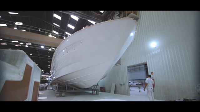Intermarine 24 m