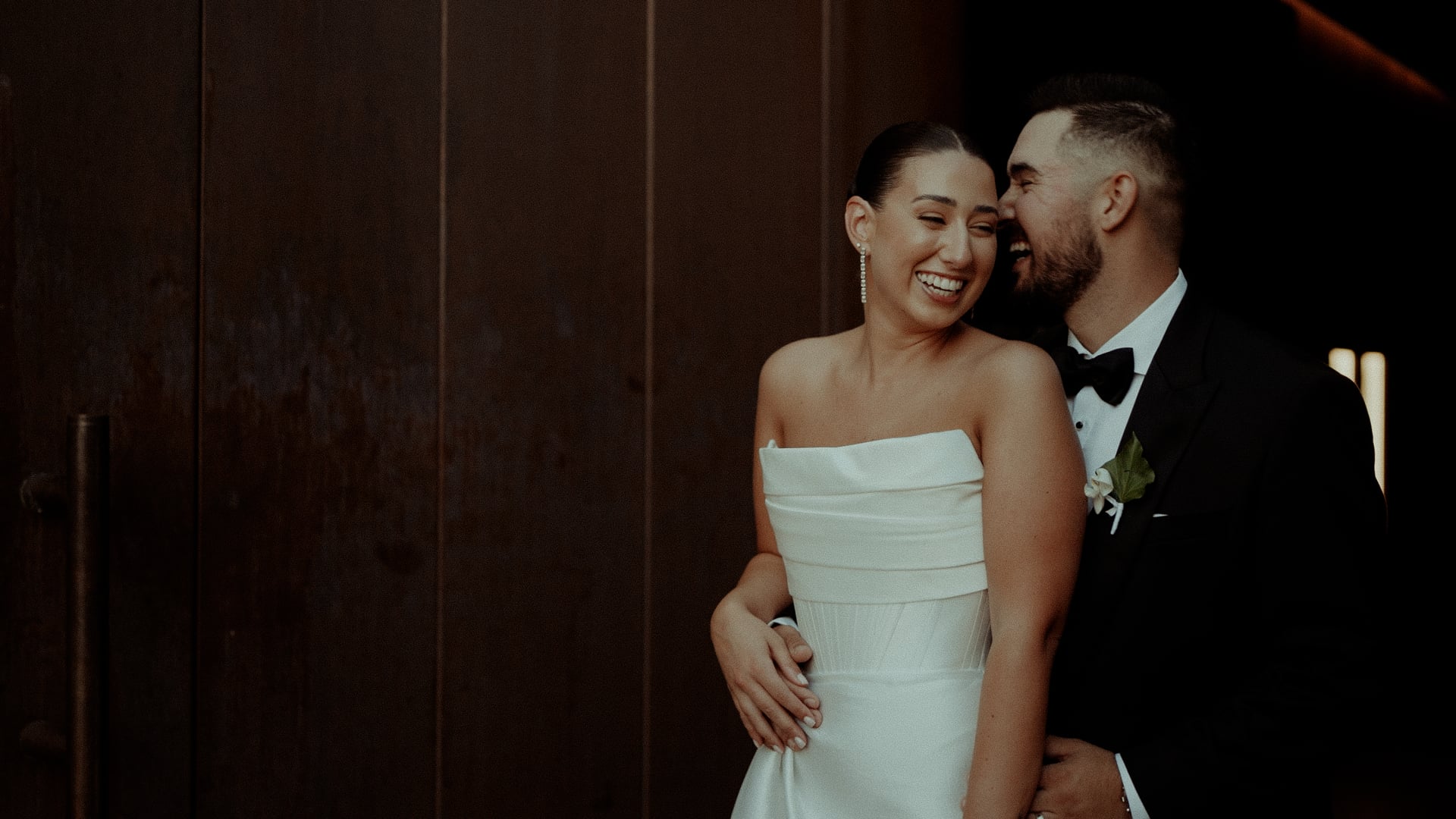 Hubert Estate, Yarra Valley wedding — reception styling and florals, photographed by C2 Films