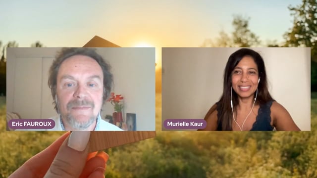 Atelier 250 "Construire votre "Boussole Spirituelle"" Eric Fauroux