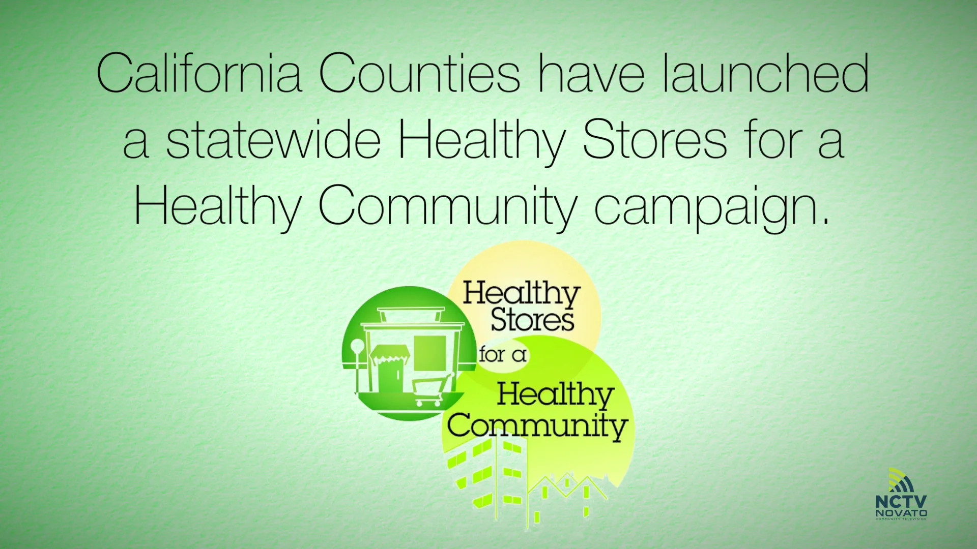 Stores Take a Stand for Community Health by Elizabeth Emerson, M.A. on ...