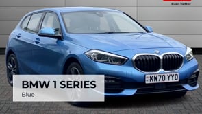 BMW 1 SERIES 2021 (70)