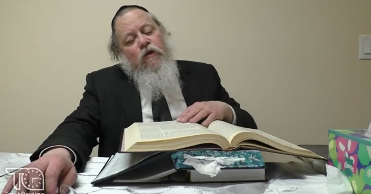 R' Eliezer Simcha Lieff | Parashat Vayikra : The Proper Method Of Karbanos