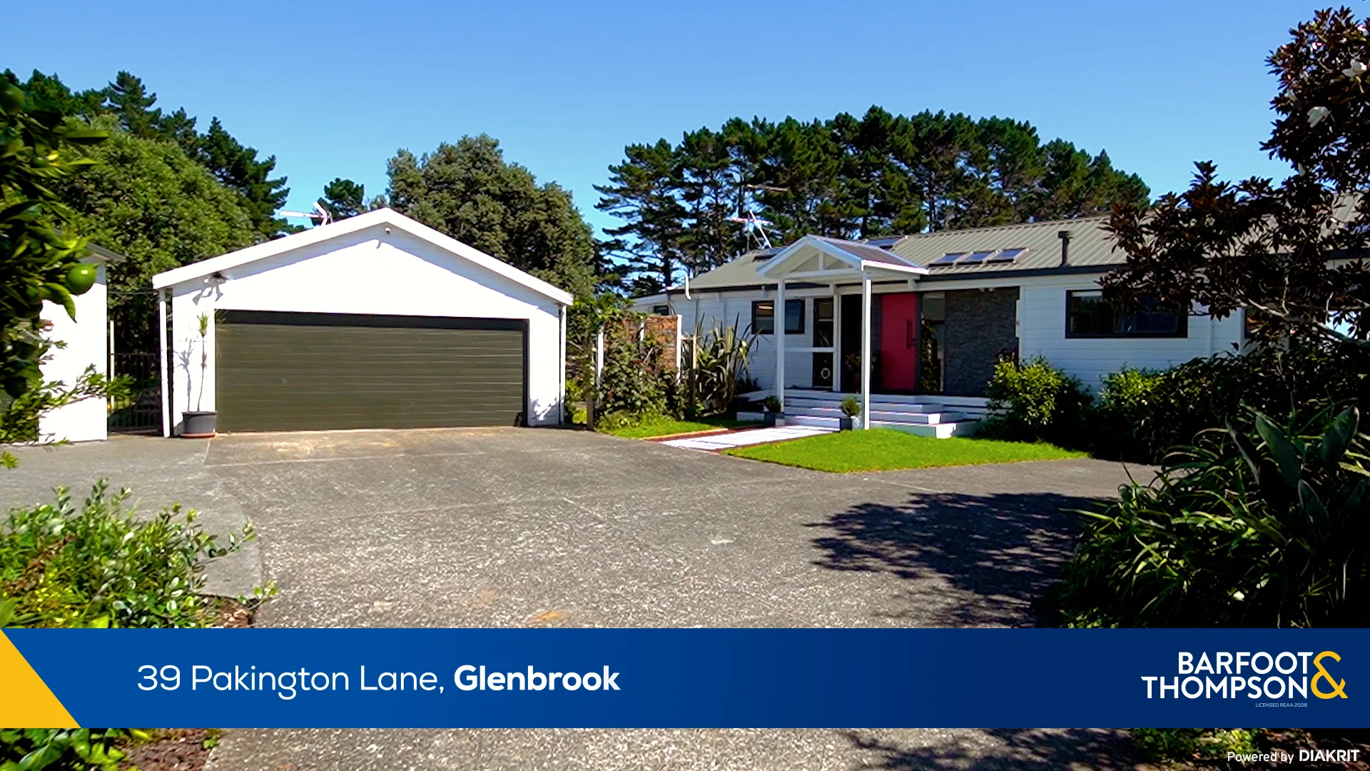 39 Pakington Lane, Glenbrook Barfoot & Thompson Waiuku on Vimeo