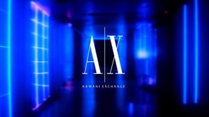 Armani Exchange campain