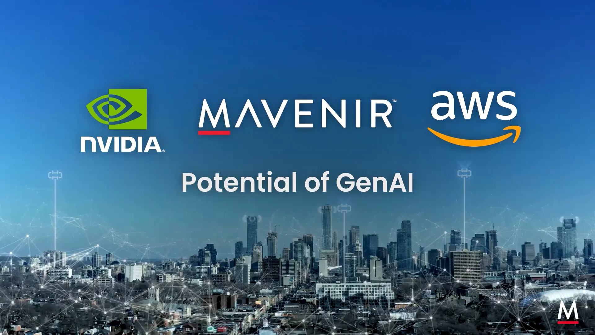 Mavenir Automated Ran Service Assurance Platform Enabled By Generative 