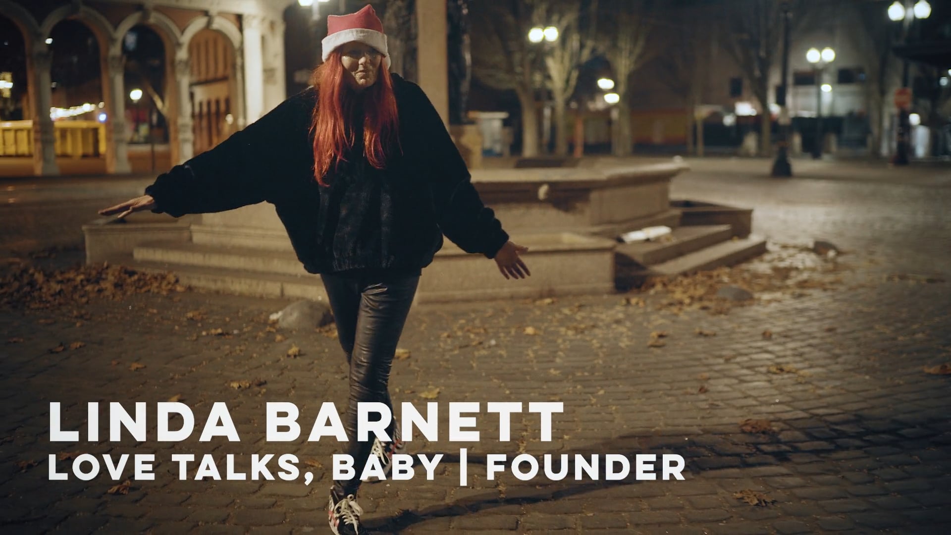 Christmas Eve - Love Talks, Baby