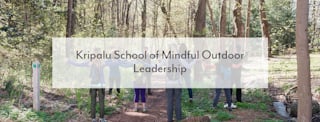 Photo inspiration: Picture Idea: Kripalu School Of Mindful Outdoor Leadership Info Session 1 31