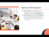 Introduction to Risk Management