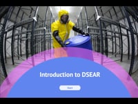 Module 01: Introduction to DSEAR