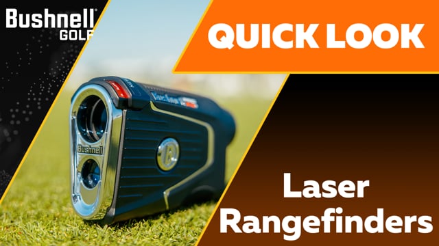 Bushnell Tour V6 Laser Rangefinder