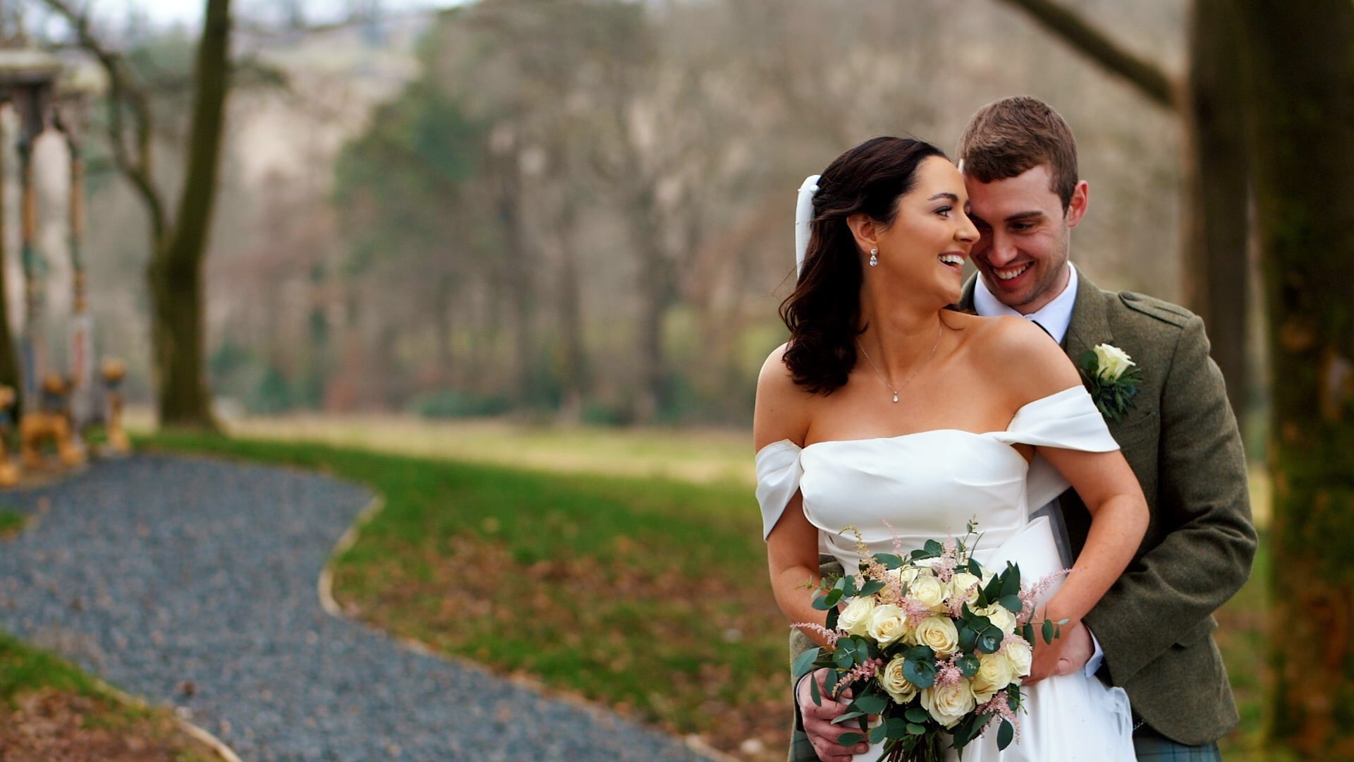 Louise & Andrew // Highlights