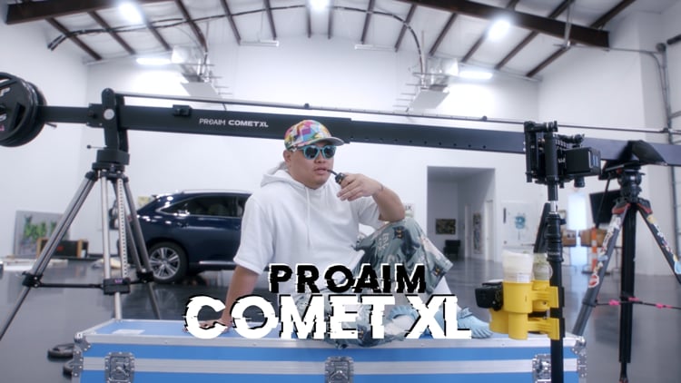 Proaim Comet XL Review
