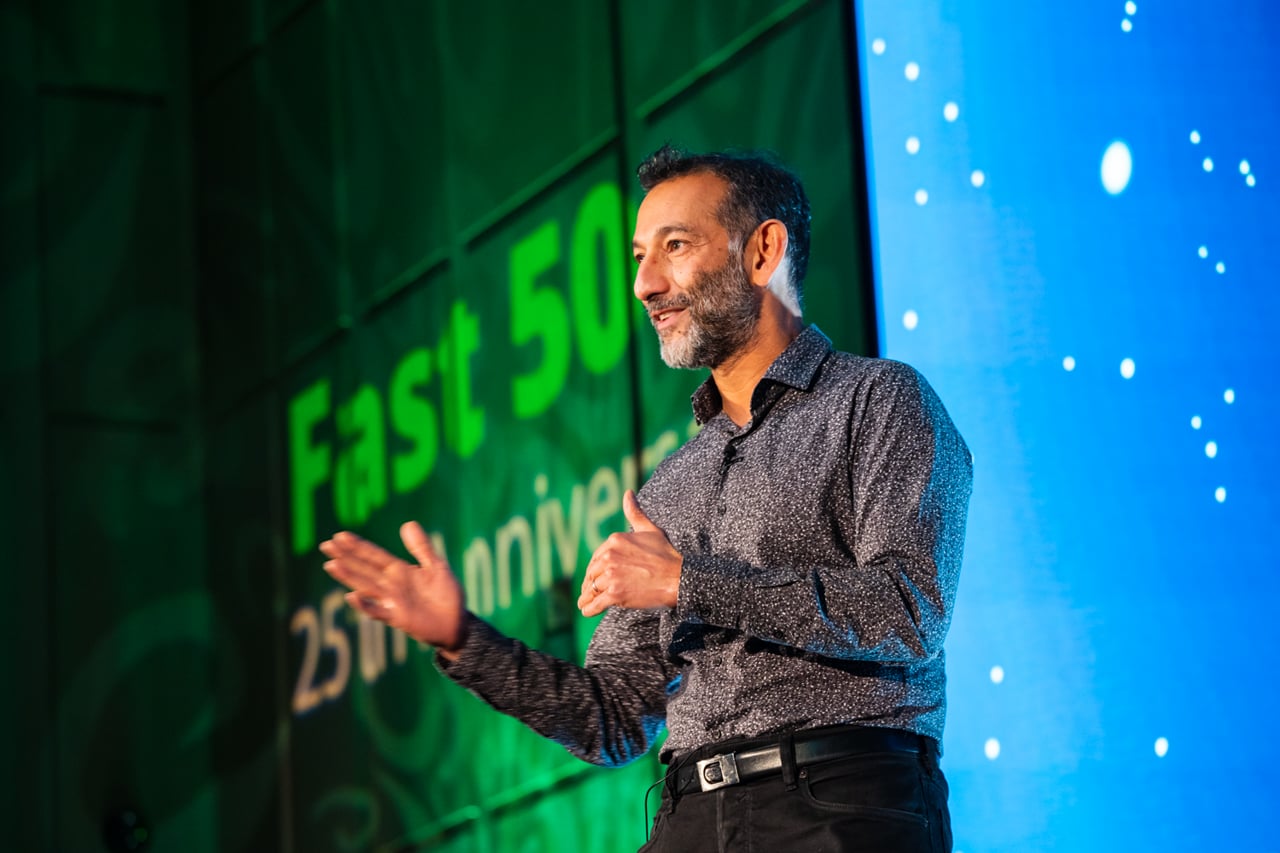 Dhiraj Mukherjee: Adapt 