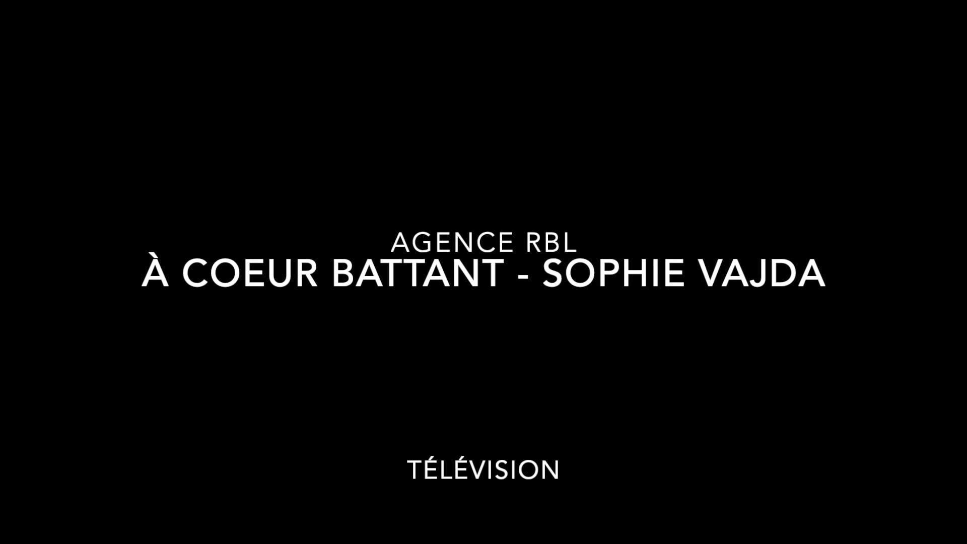 À coeur battant - Sophie Vajda