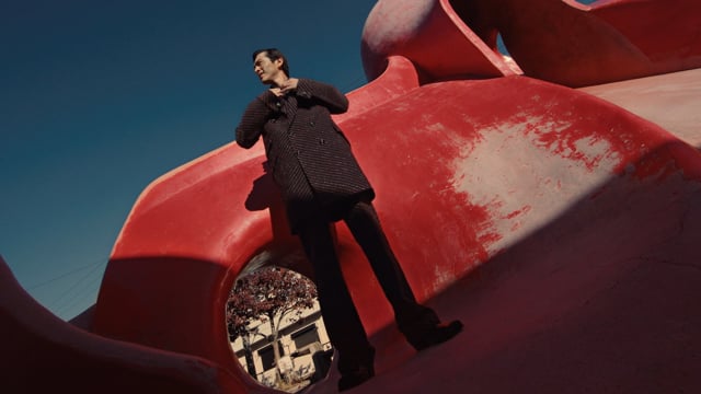 A thumbnail for the film 'Botega Veneta - Summer 24' by  karim andreotti