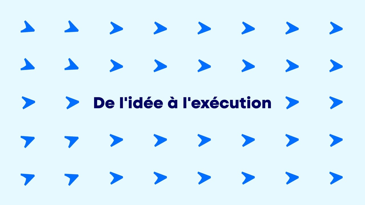 Idexia — motion design, lancement de marque