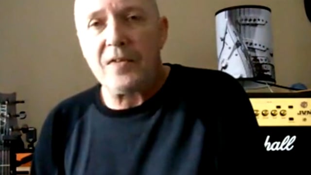 Video review of GuitarZoom by Gary L.