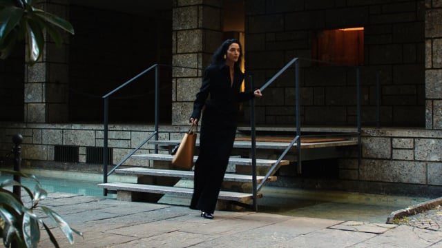 A thumbnail for the film 'Bottega Veneta - Winter 23' by  karim andreotti