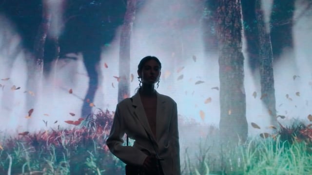 A thumbnail for the film 'Off White' by  karim andreotti