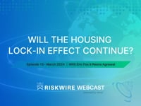 Will The Housing Lock-In Effect Continue?