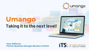 Umango - Taking it to the next level! (EN) | March