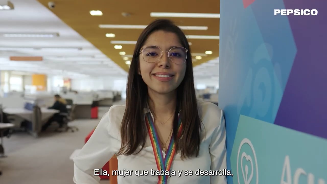 PepsiCo | Mujeres en PepsiCo.