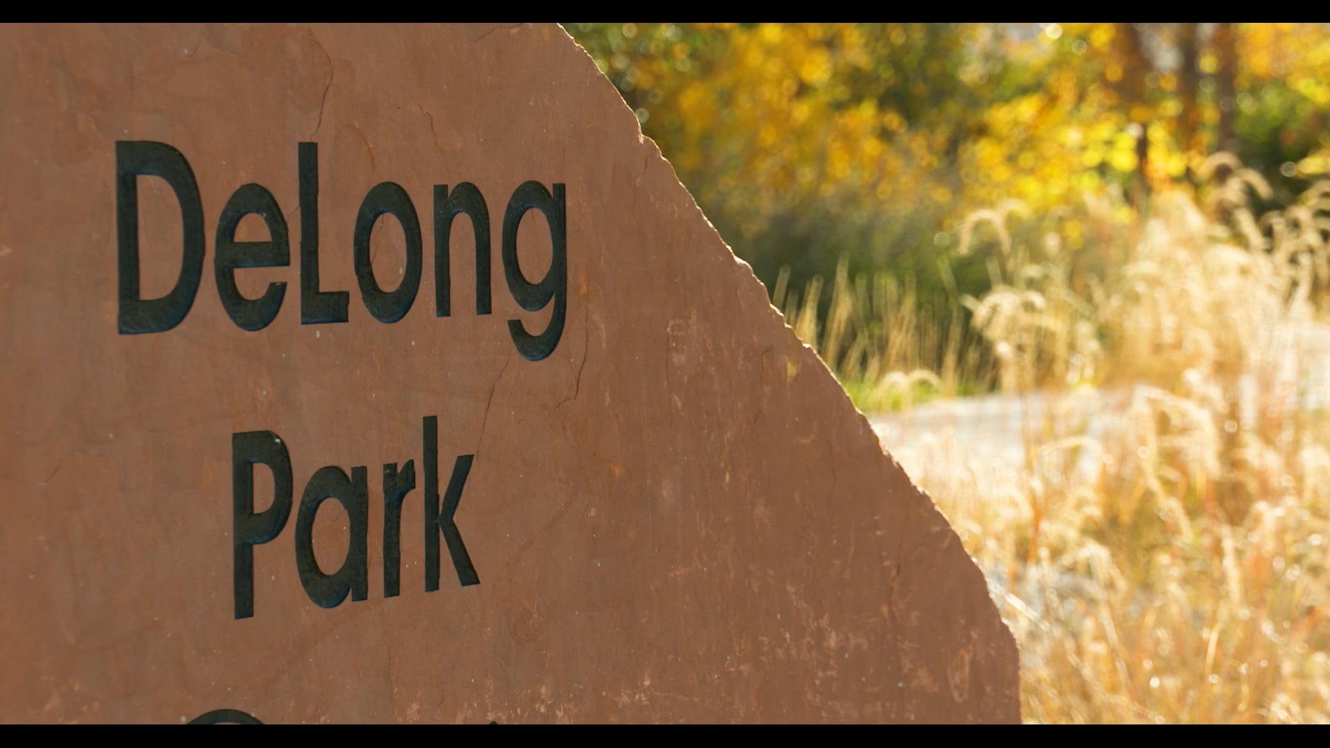 Story of DeLong Park; Golden, Colorado
