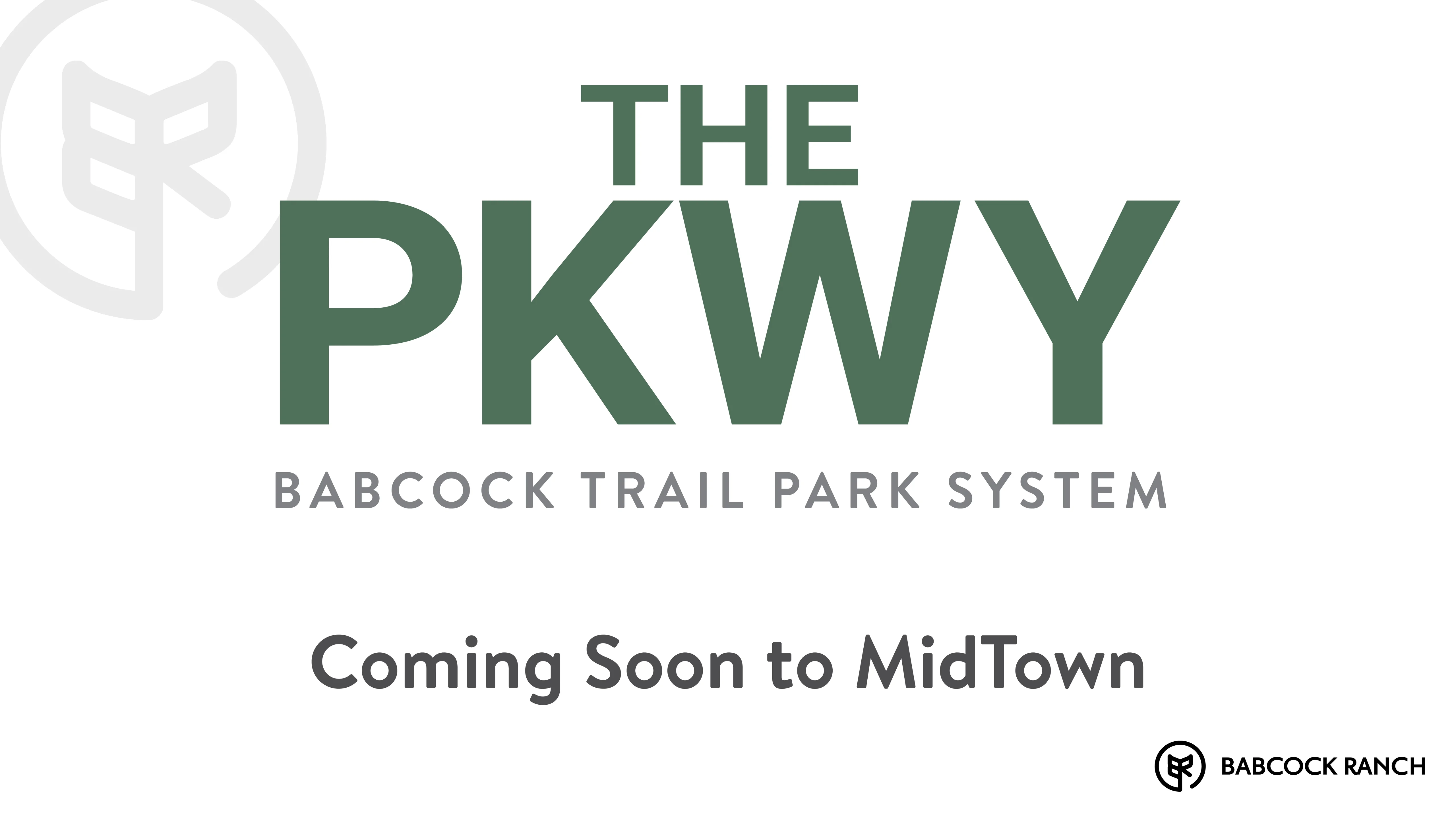 The PKWY - Babcock Trail Parks