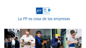 La FP es cosa de las empresas