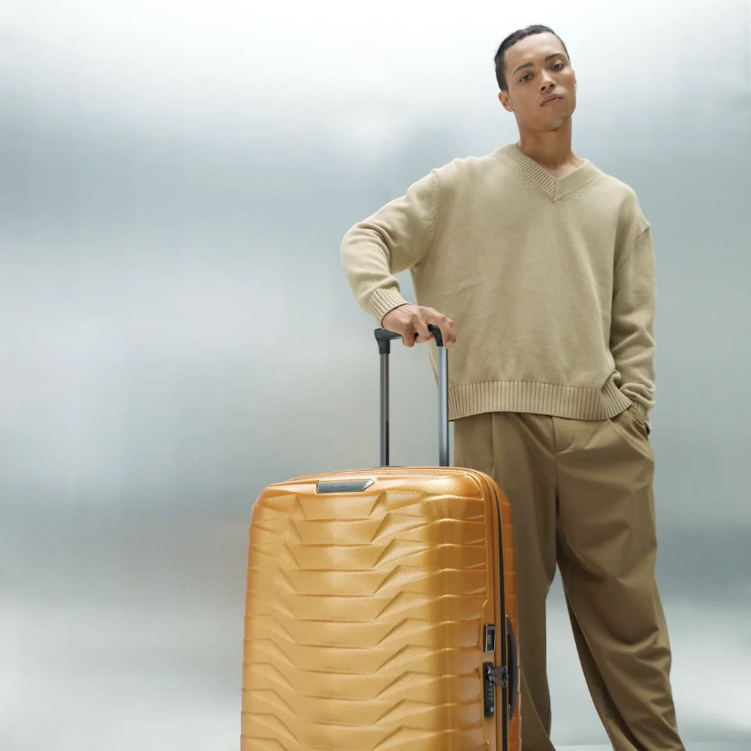 Durable & Stylish: Proxis Hardside Luggage | Samsonite Durable & Stylish: Proxis Hardside Luggage | Samsonite
