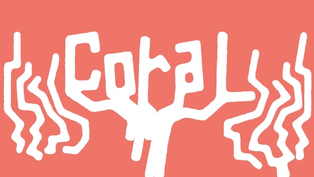 coral