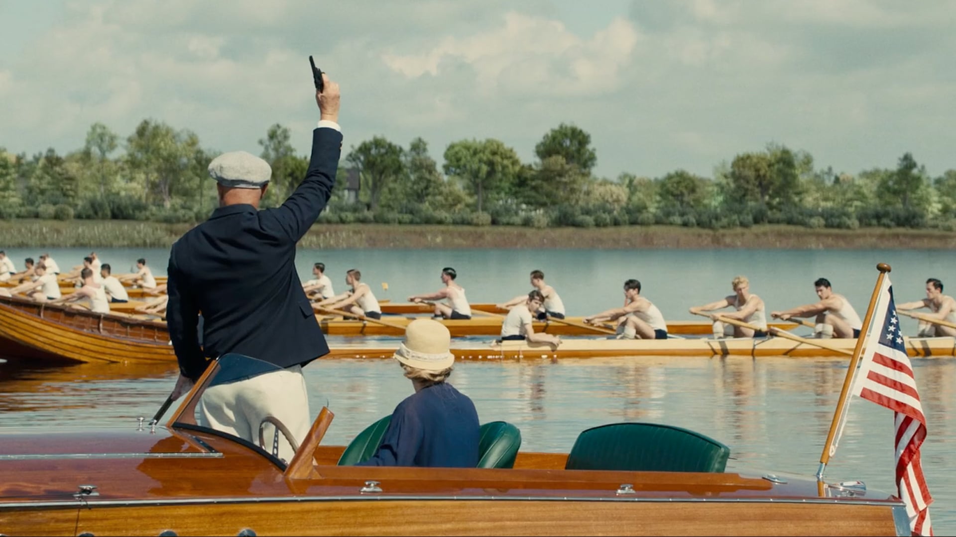 The Boys in the Boat - INTL TV30  ”Remember Review”