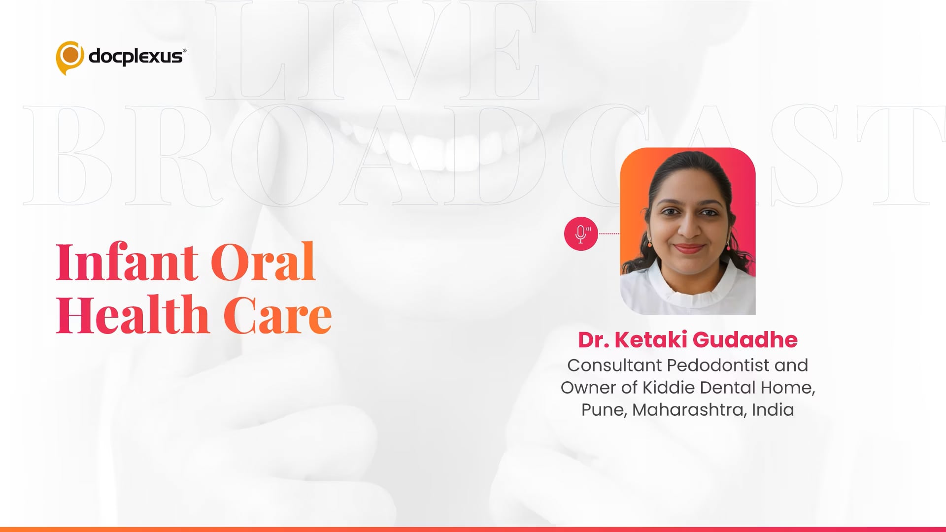 Infant Oral Health Care
