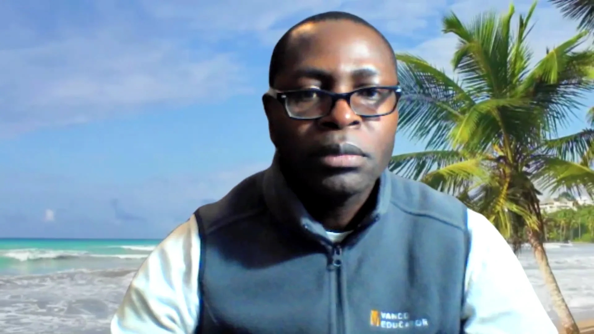 Training video on vimeo