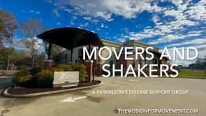 Movers and Shakers PD Support Group