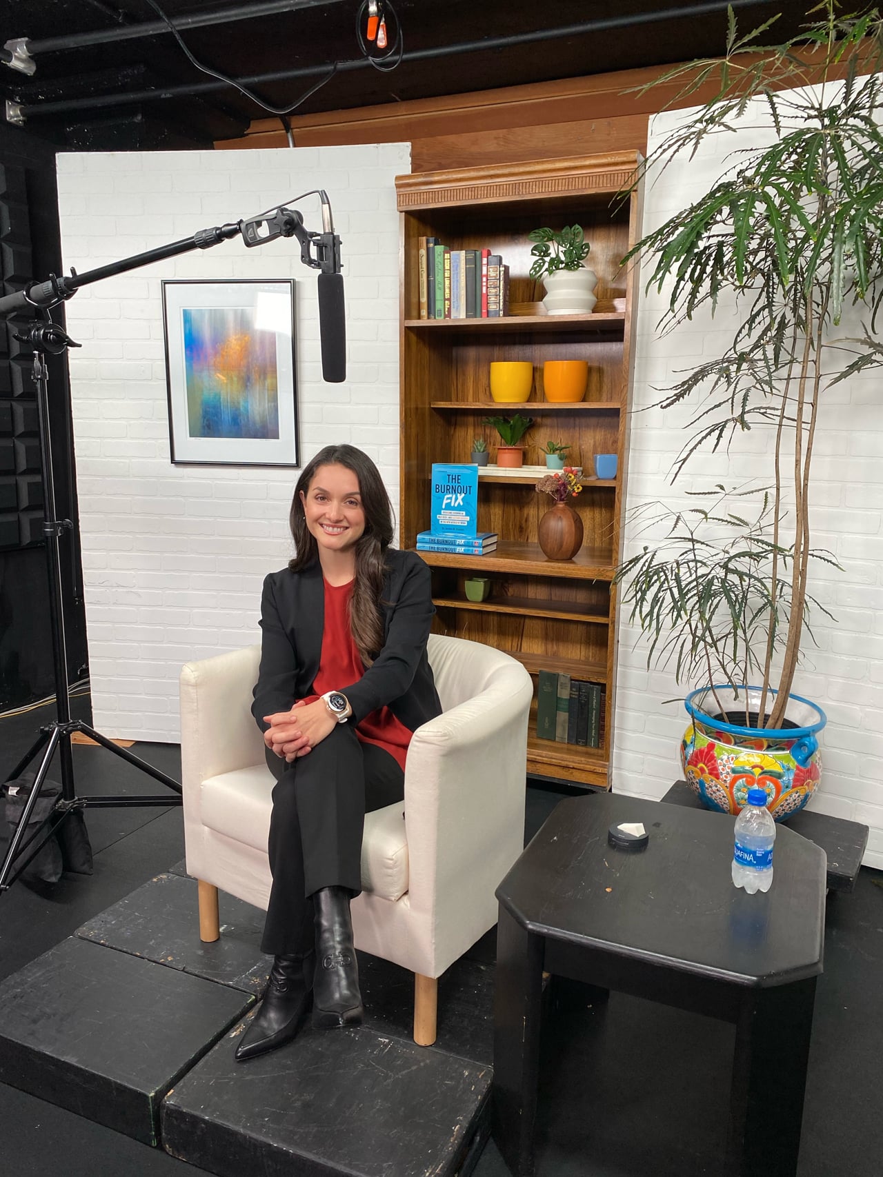 Dr. Jacinta M. Jiménez Speaker's Reel