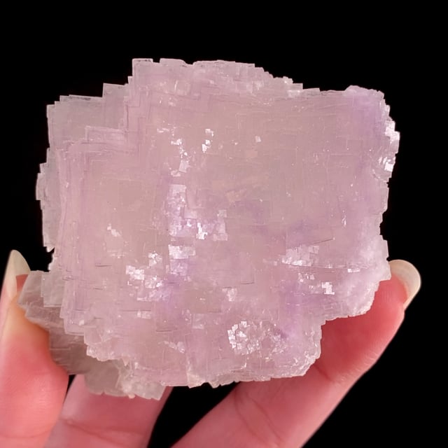 Fluorite (2 generations)