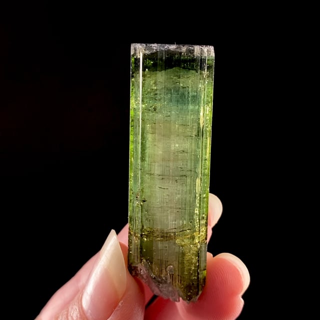 Tourmaline (multi-color)