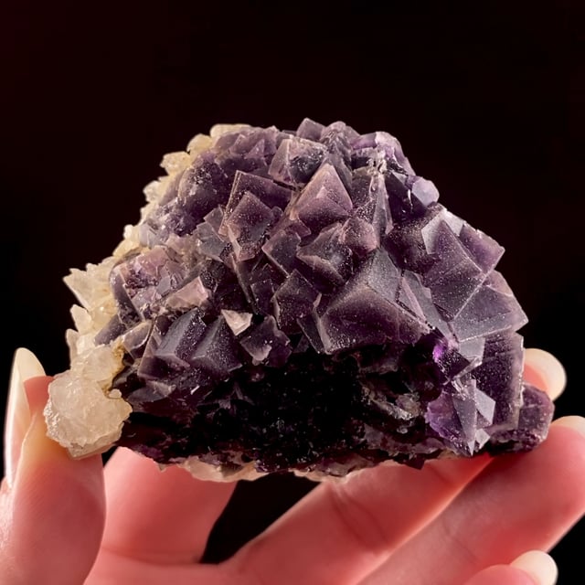 Fluorite (classic locality specimen)