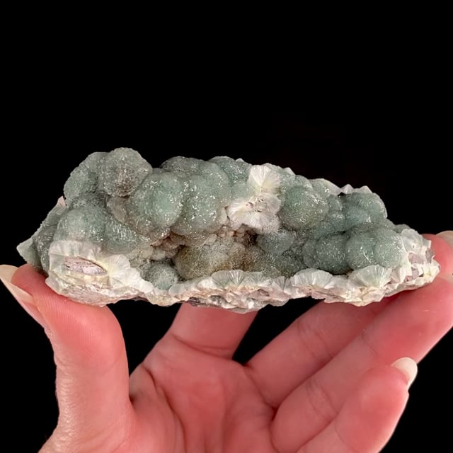 Wavellite (fine color and quality)