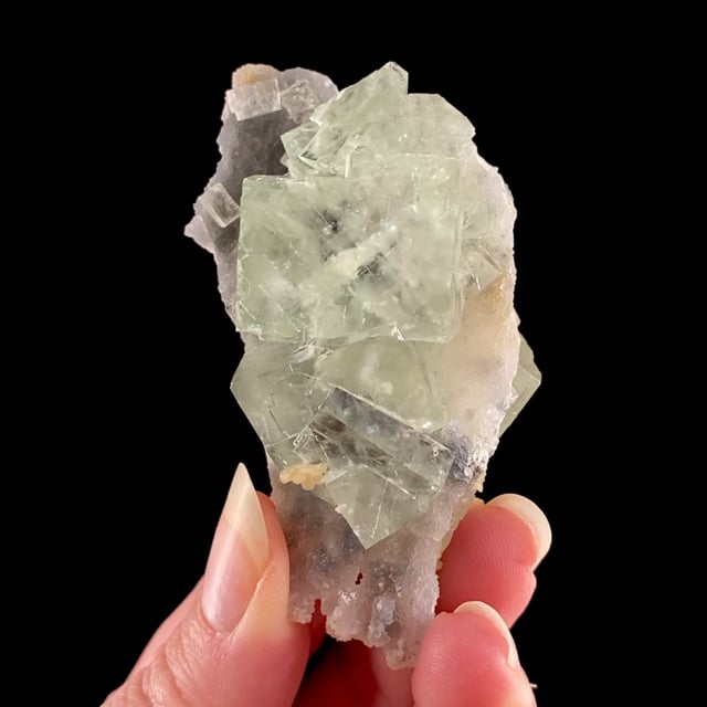 Fluorite (rare locality)