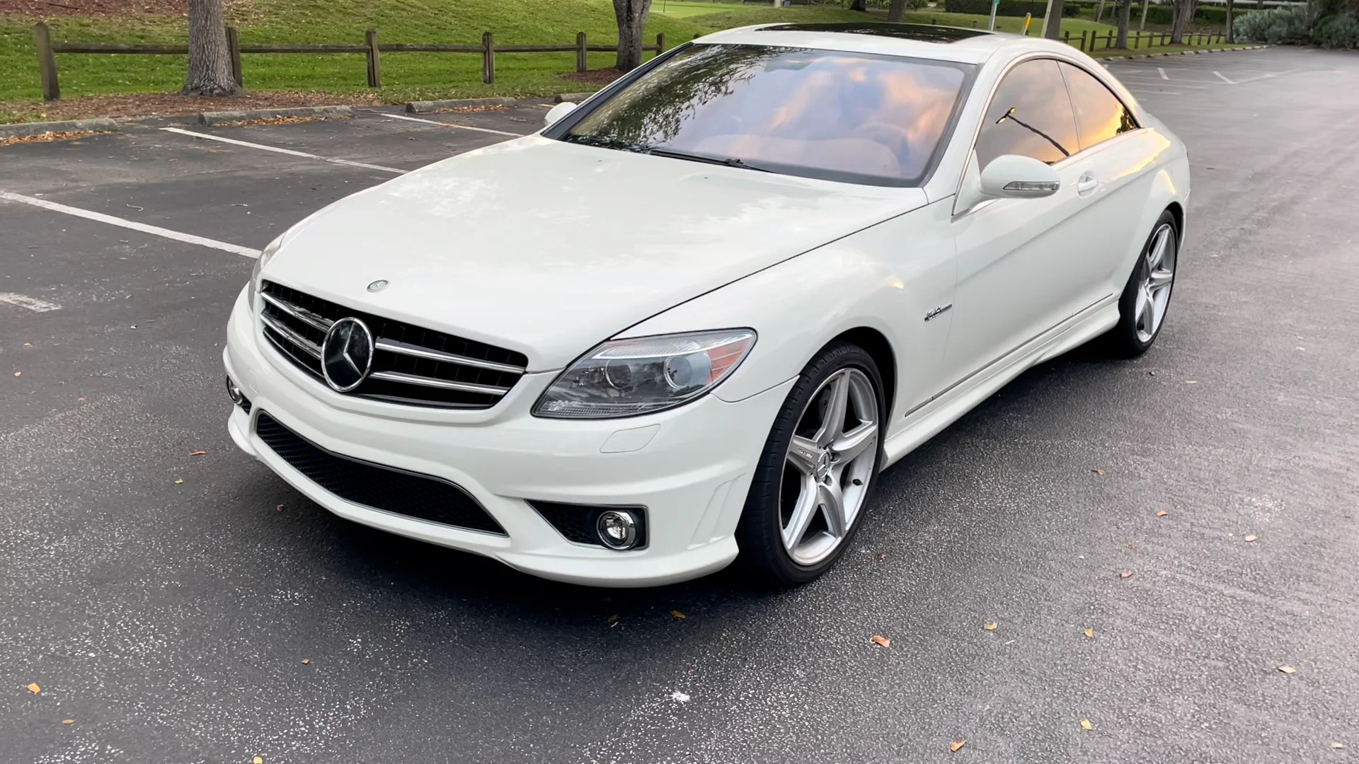 2008 Mercedes-Benz CL63 AMG for Sale - Cars & Bids