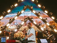 Ash Live in Cairo