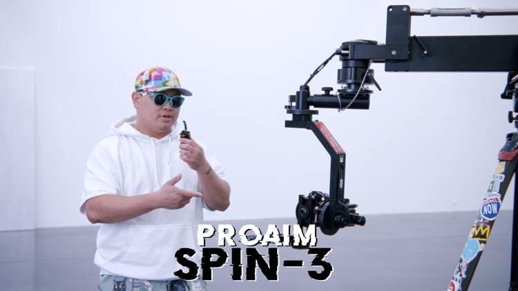 Proaim Spin-3 Review
