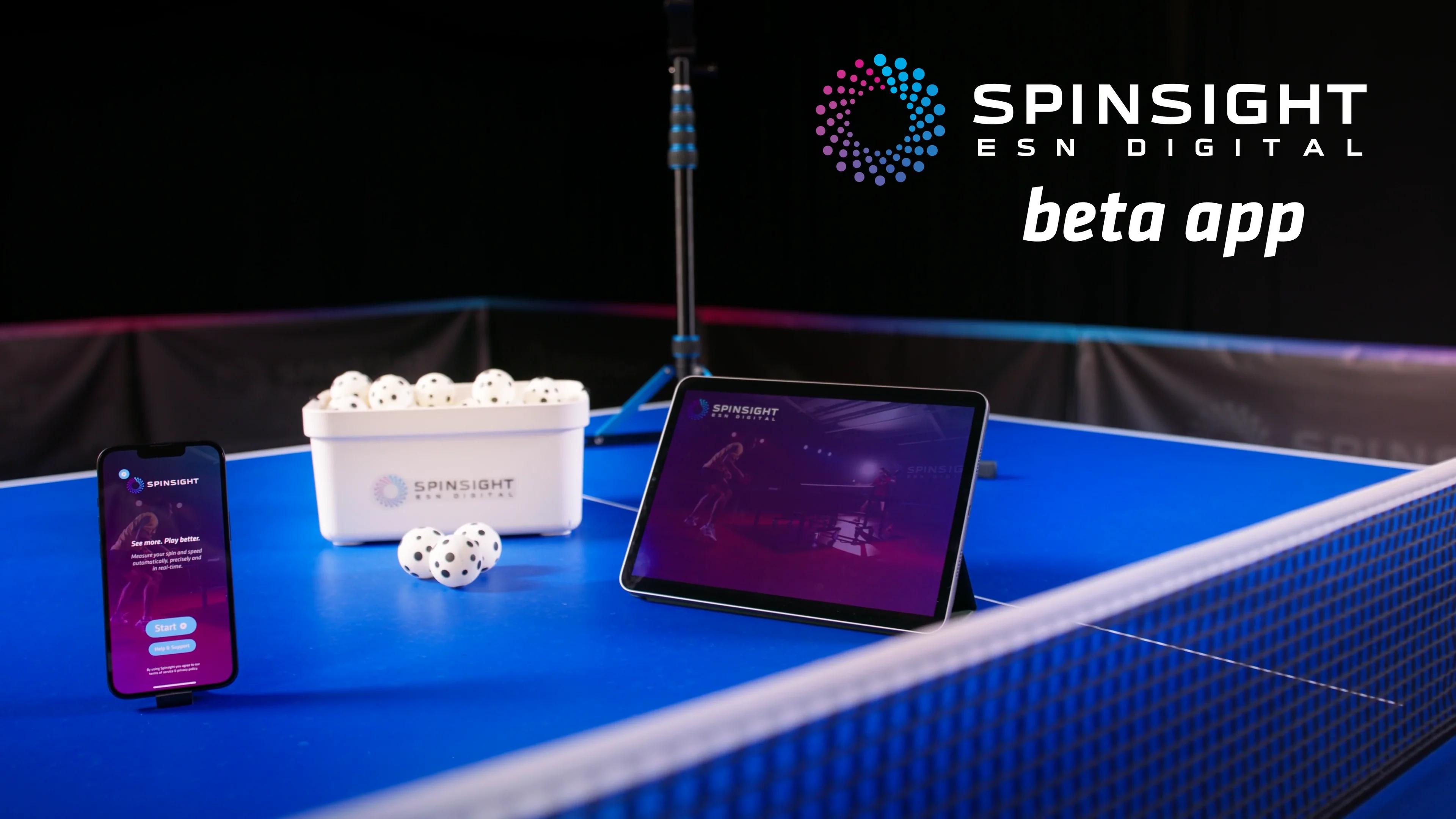 Spinsight – See more, play Better Spinsight – See more, play Better