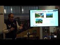 La agricultura como fuente de energía y almacén de CO₂