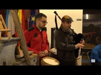 Clausura de la jornada