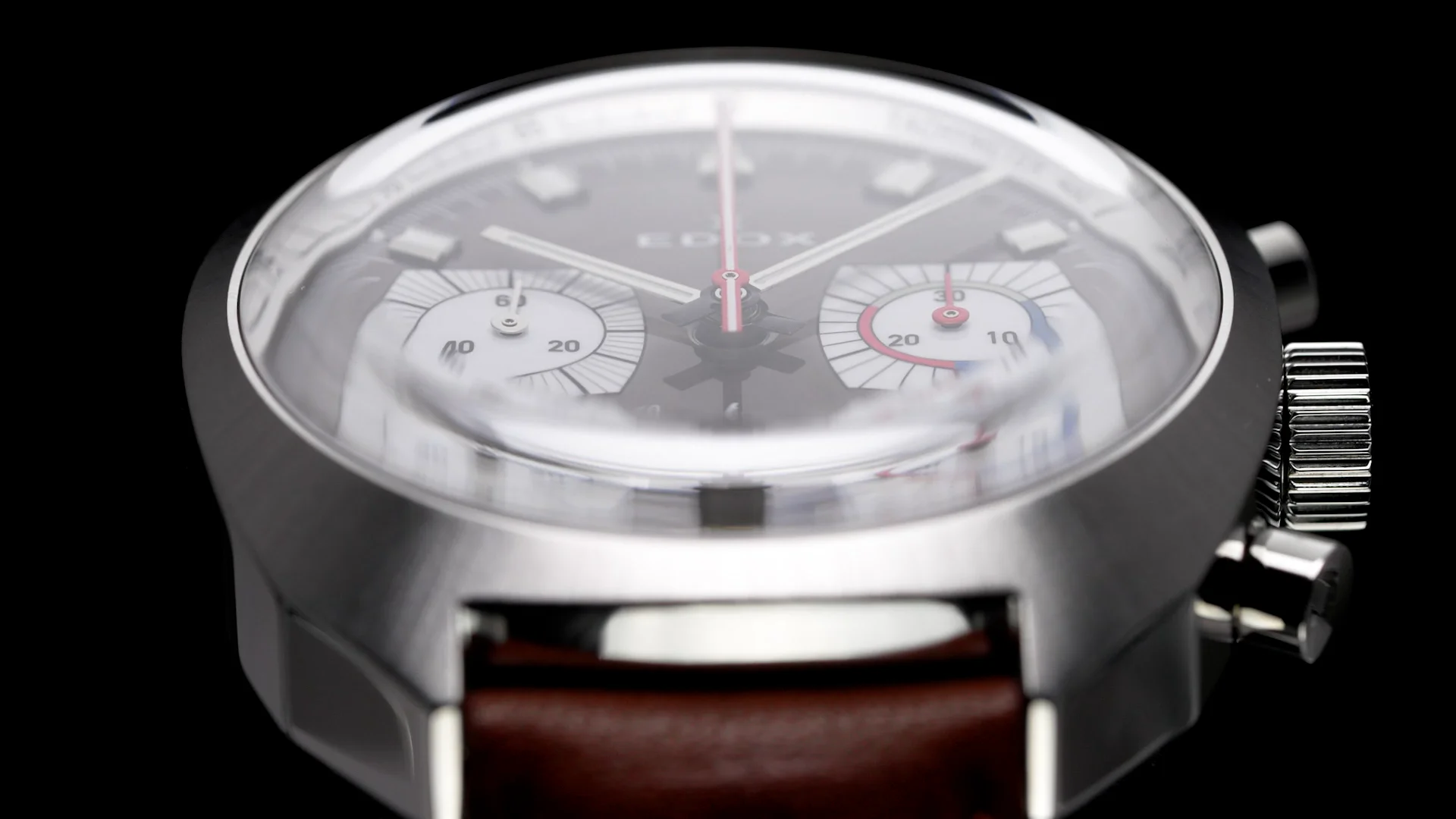 Edox Sportsman Chronographe - Edox