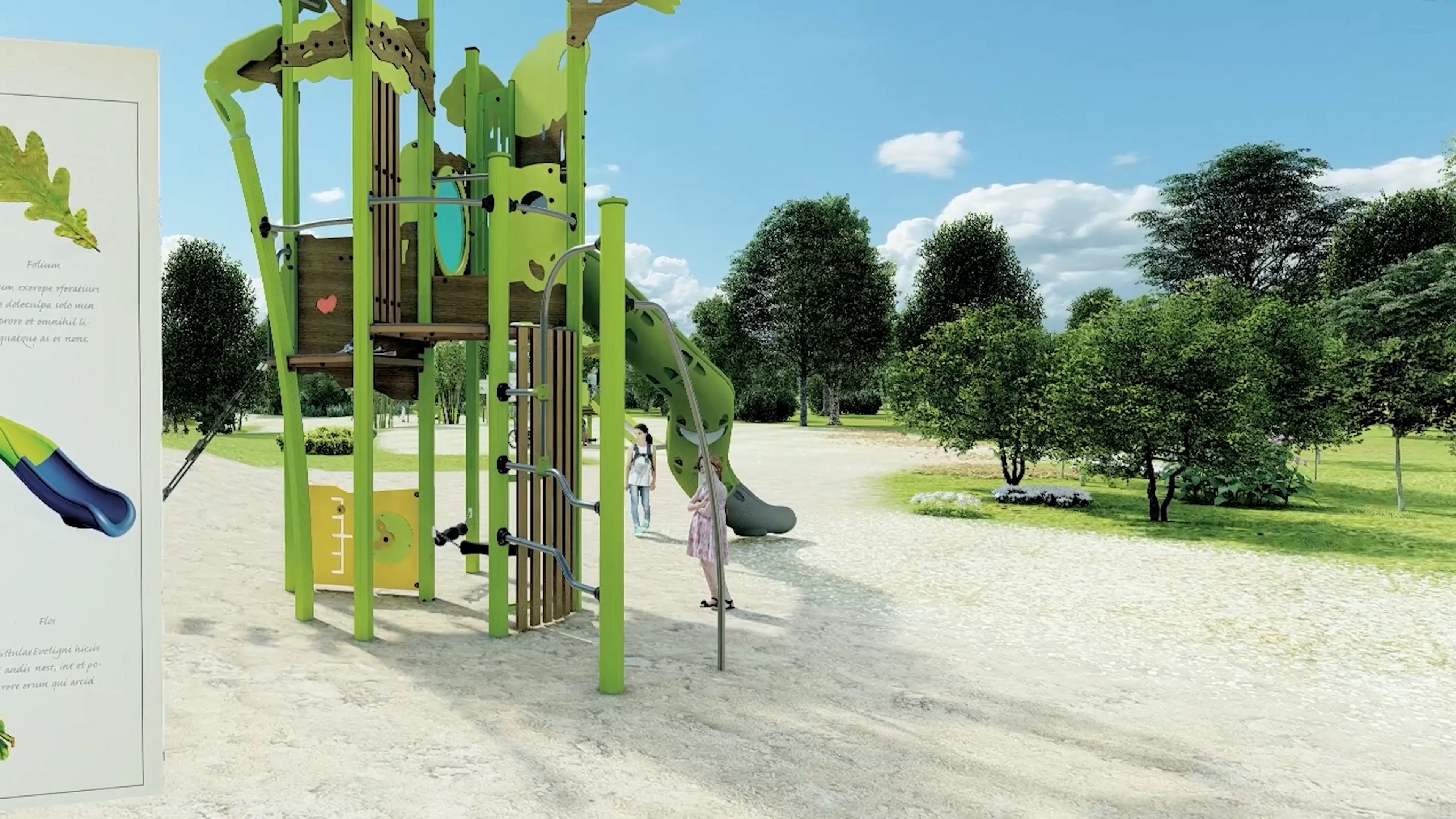 J56000 - Multiplay equipment - Kanopé