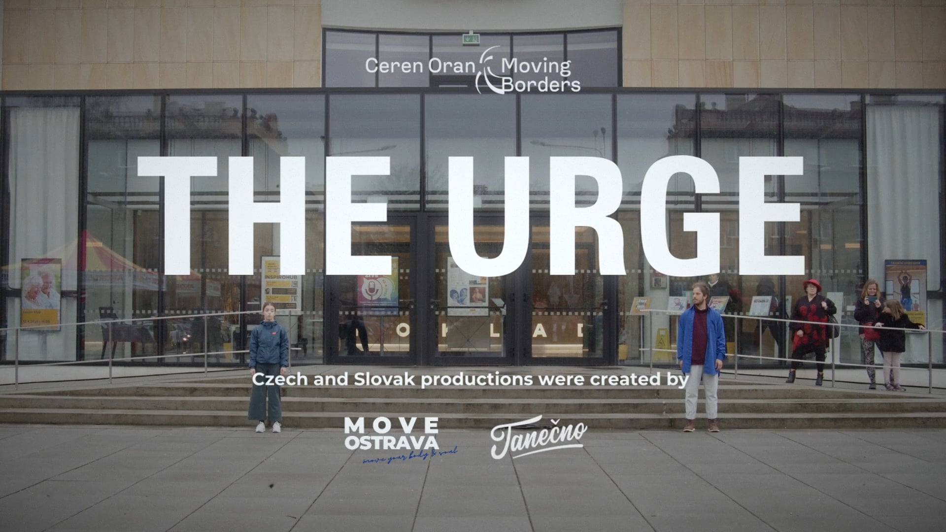 The Urge I Trailer
